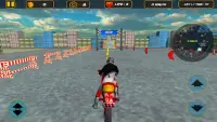 City Bike Stunt Simulator Screen Shot 2