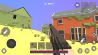 Pixel Gun Mobile Shooter: BATTLE ROYALE Simulator Screen Shot 5