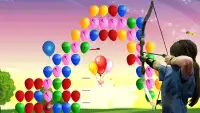 Archery Master Balloons Shooter 3D Arrow King Screen Shot 1