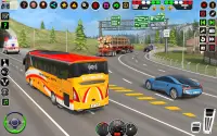 Bus Driving Games: City Coach Screen Shot 3
