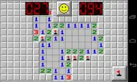 Minesweeper Screen Shot 3