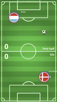 Euro 2021 Fingerball Online Soccer 4v4 Screen Shot 7