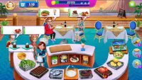 RestaurantScape - Crazy Cooking Madness Game Screen Shot 3