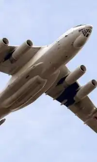 Jigsaw Puzzle Ilyushin Il78 Screen Shot 2