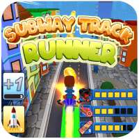 Subway Track Runner - Free Mode