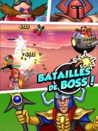 SEGA Heroes Screen Shot 9