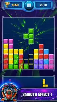 Block Puzzle - Classic 1010 Screen Shot 1