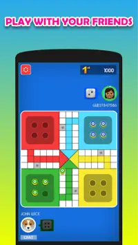 Ludo House - Indian Parchisi Screen Shot 3