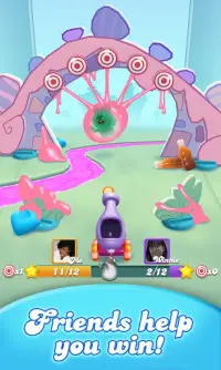 Candy Crush Soda Saga Screen Shot 3