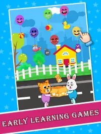Baby Phone for toddlers - Animals & Music Screen Shot 2
