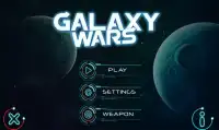 Wars Of Galaxy AR Game Screen Shot 0