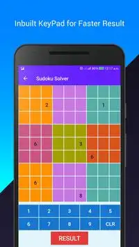Super Sudoku Solver Screen Shot 2