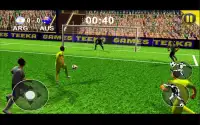 FIFA Football World Craze : Soccer Strike 2018 Screen Shot 1