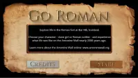 Go Roman: Life on the Antonine Wall Screen Shot 0