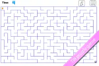 Amazing Maze Tilt Labyrinth Screen Shot 1