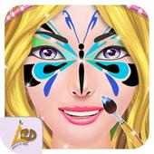 Princess Face Paint Salon