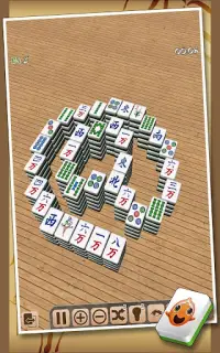 Mahjong 2 Screen Shot 1