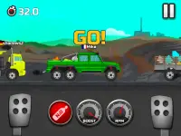 Truck Racing - 4x4 Hill Climb Screen Shot 10