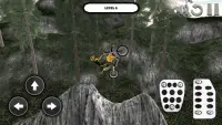 3D Motocross Mountains Screen Shot 4