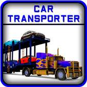 Car Transporter Simulator Game