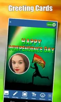 Independence Day Photo frames - 15 August 2018 Screen Shot 7