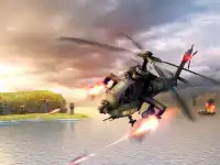 Island Apache Strike 3D Screen Shot 8