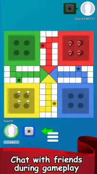 Ludo Champ - Classic Ludo Star Game Screen Shot 2