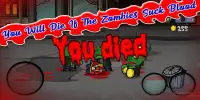 Game of Journey: Zombie Shooter 4 Survival Offline Screen Shot 2