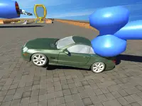 Racing Sports Car simulator Screen Shot 11