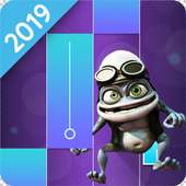 Piano Crazy Frog  Games