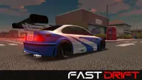 Fast Drift City Racing Screen Shot 1
