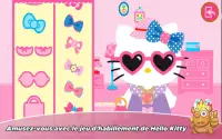 Hello Kitty jeu educatif Screen Shot 0