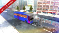 Bus Simulator  2020 Screen Shot 4