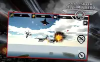 F16戦闘機シミュレータ無料 Screen Shot 3