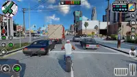 Gangster Games-City Crime Game Screen Shot 0