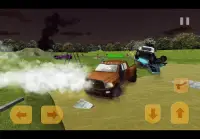 4x4 Real Extreme Derby Reloaded Car Crash 2020 Screen Shot 3