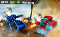 Tank War: The Ultimate Battle Online Game Screen Shot 0