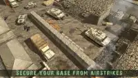 US Army Transport - Army Cargo Plane & Tanks Screen Shot 1