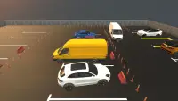 Gerçekçi Araba Park Etme Oyunu | Realistic Parking Screen Shot 1