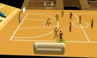バスケットボールゲーム撮影＆ダンク Screen Shot 2