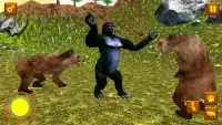 Bear Simulator Wild Animal Screen Shot 4