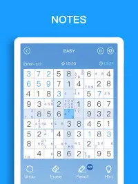 Sudoku - Classic Puzzles Screen Shot 13