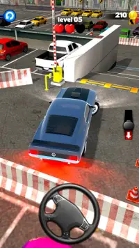 Car Driver 3D Screen Shot 1