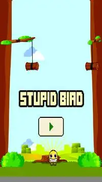 Stupid Bird - Fly or Die Screen Shot 3