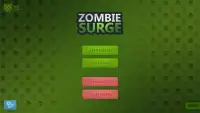 Zombie Surge Screen Shot 1