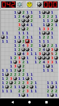 Classic Minesweeper (Online) Screen Shot 0