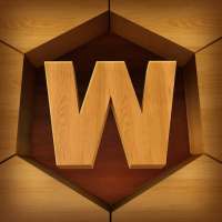 Wooden Hexagon Fit: Hexa Block Puzzle