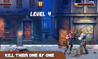 Zombie Road Street 3D Fighting: Fighter Games Screen Shot 0