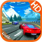 Guide Asphalt Nitro Racing