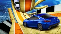 Offroad Stunts Car Driving Game 2019 Screen Shot 3